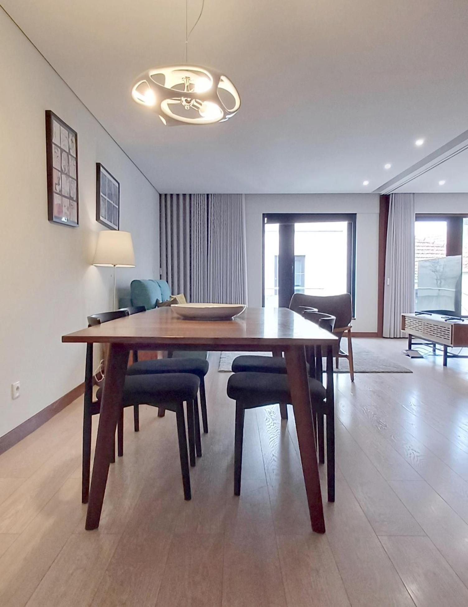 Casa Do Cinema Downtown Apartment ポルト エクステリア 写真