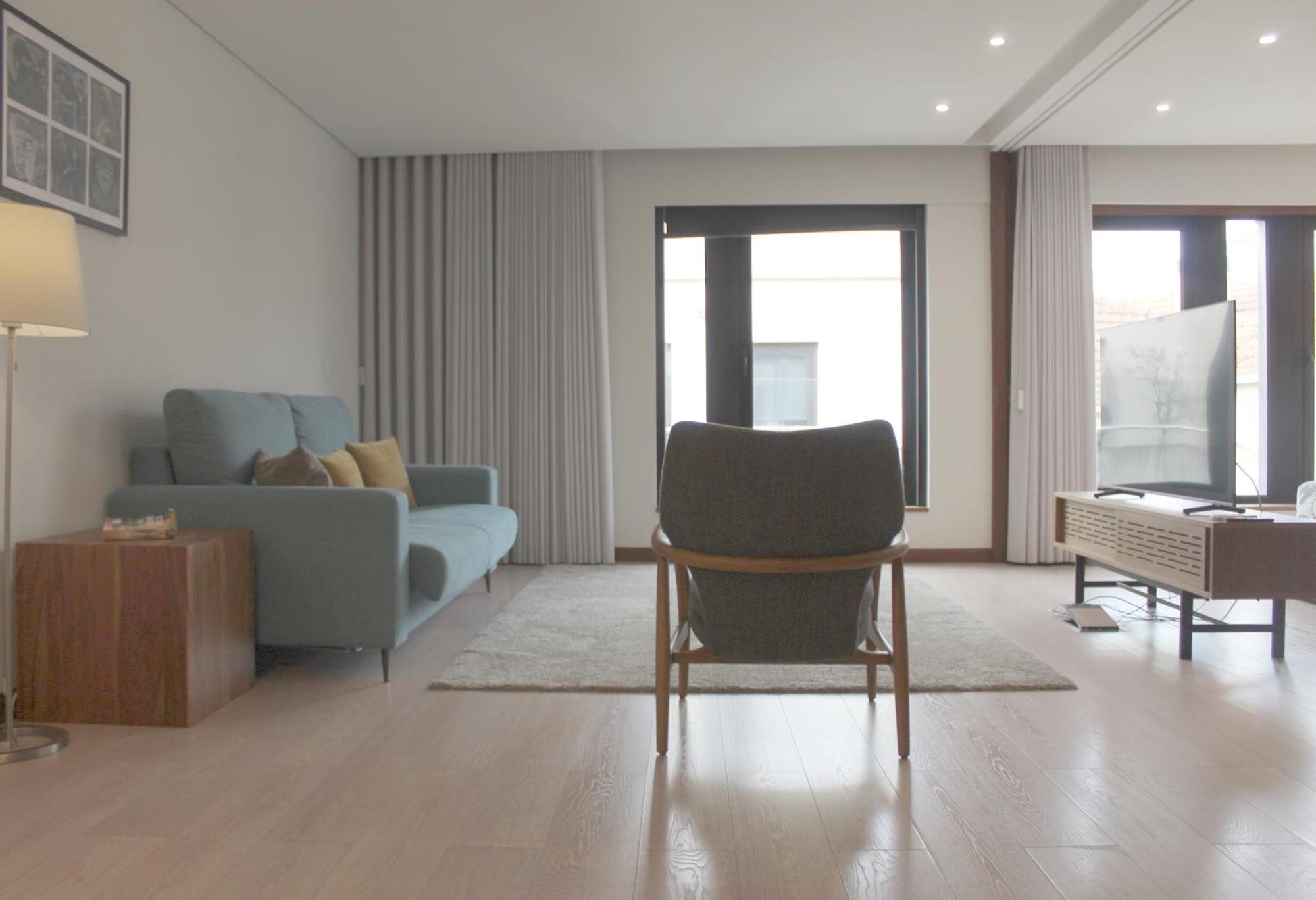 Casa Do Cinema Downtown Apartment ポルト エクステリア 写真