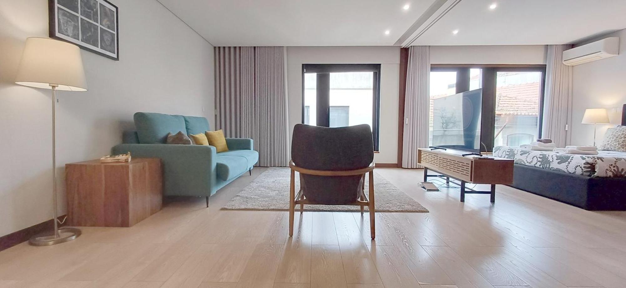 Casa Do Cinema Downtown Apartment ポルト エクステリア 写真