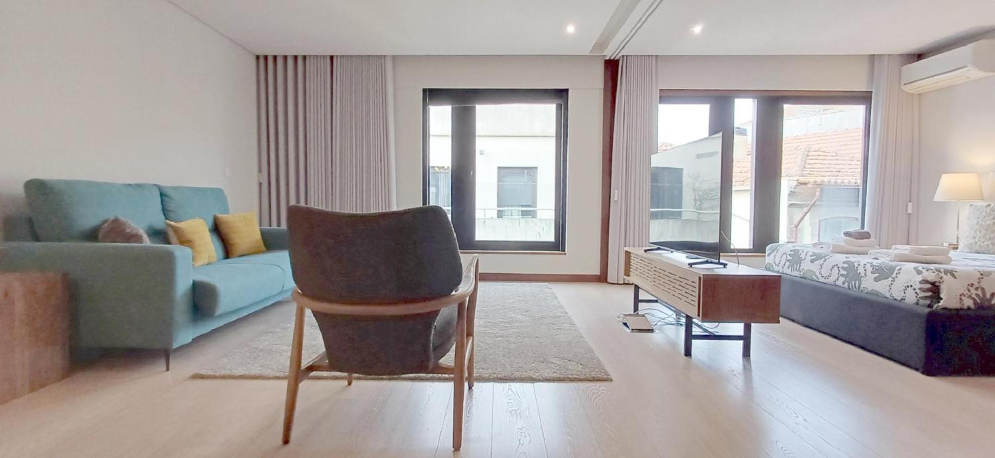 Casa Do Cinema Downtown Apartment ポルト エクステリア 写真