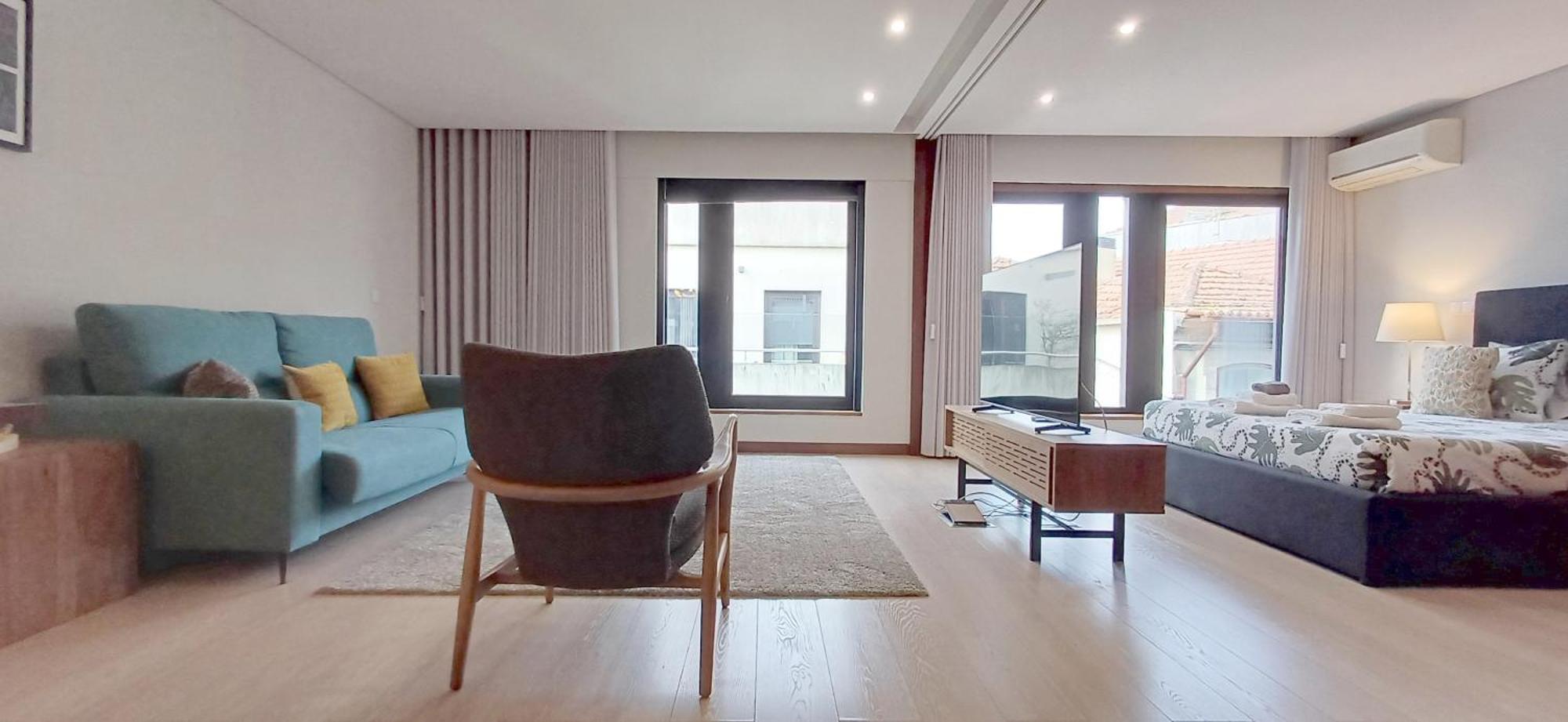 Casa Do Cinema Downtown Apartment ポルト エクステリア 写真
