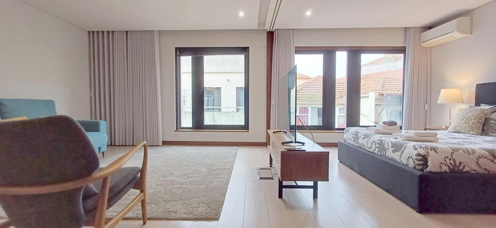 Casa Do Cinema Downtown Apartment ポルト エクステリア 写真